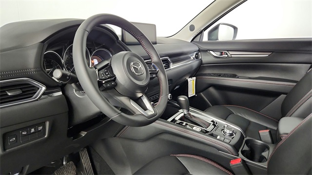 new 2025 Mazda CX-5 car, priced at $34,605