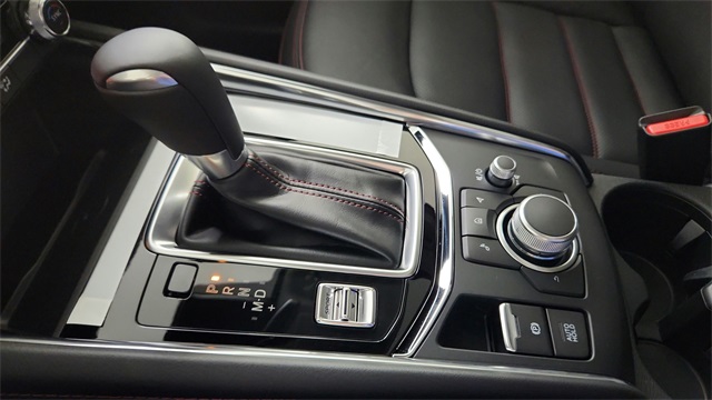 new 2025 Mazda CX-5 car, priced at $34,605