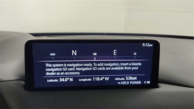 new 2025 Mazda CX-5 car, priced at $34,605