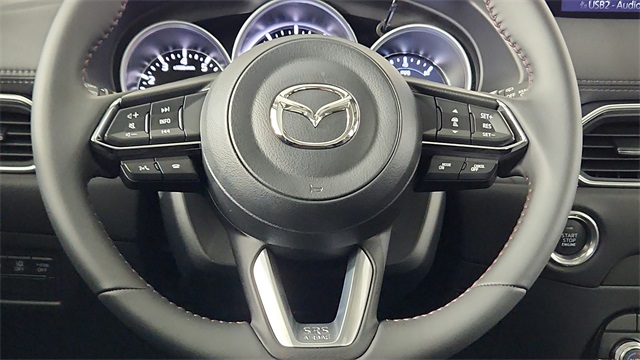 new 2025 Mazda CX-5 car, priced at $34,605