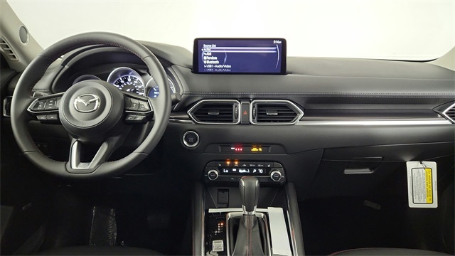 new 2025 Mazda CX-5 car, priced at $34,605