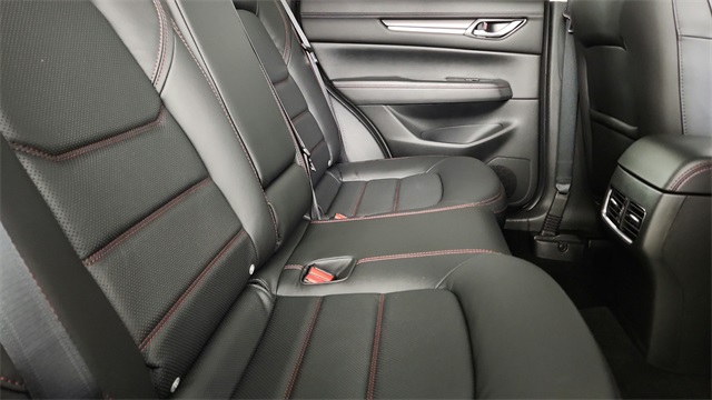 new 2025 Mazda CX-5 car, priced at $34,605
