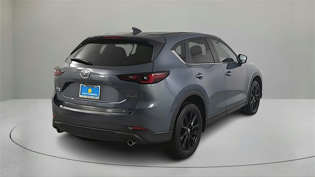 new 2025 Mazda CX-5 car, priced at $34,605