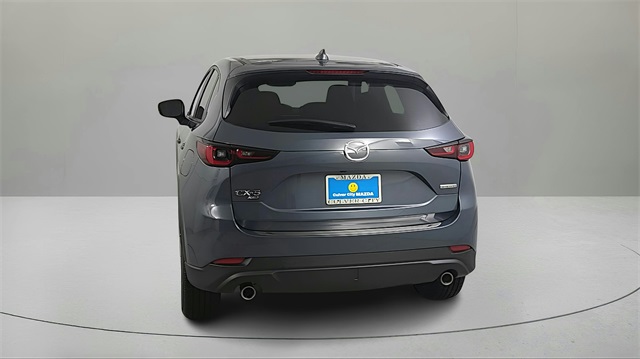 new 2025 Mazda CX-5 car, priced at $34,605