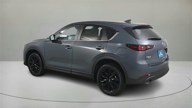 new 2025 Mazda CX-5 car, priced at $34,605