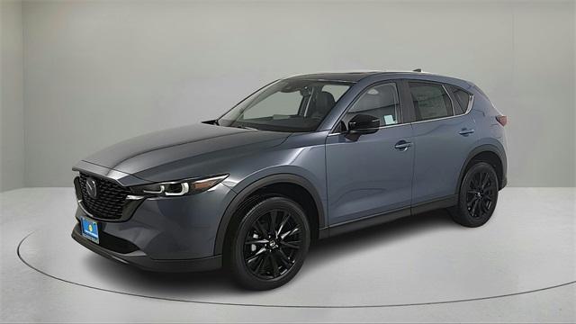 new 2025 Mazda CX-5 car, priced at $34,605