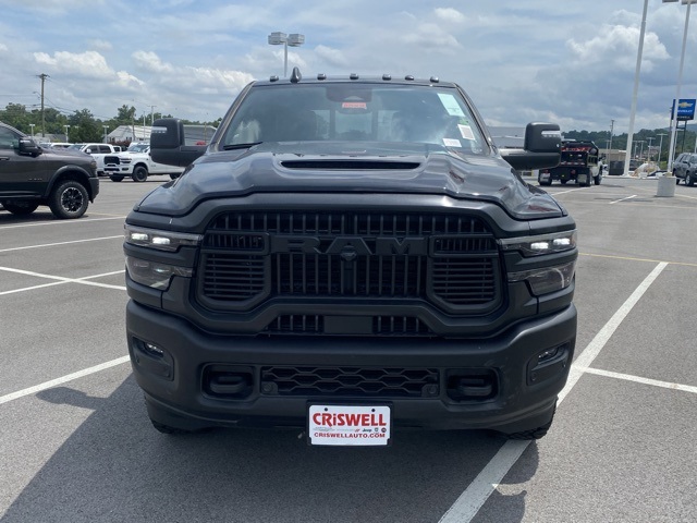new 2025 Ram 2500 car, priced at $82,893