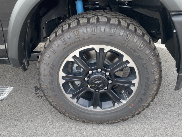 new 2025 Ram 2500 car, priced at $82,893