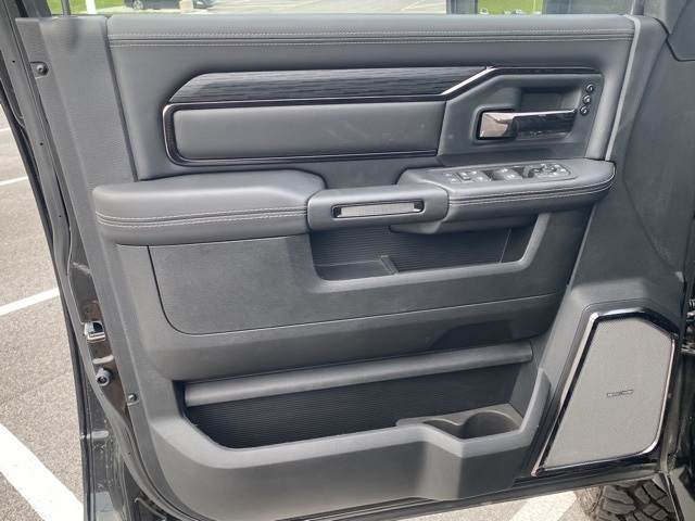 new 2025 Ram 2500 car, priced at $82,893