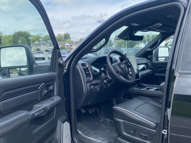 new 2025 Ram 2500 car, priced at $82,893