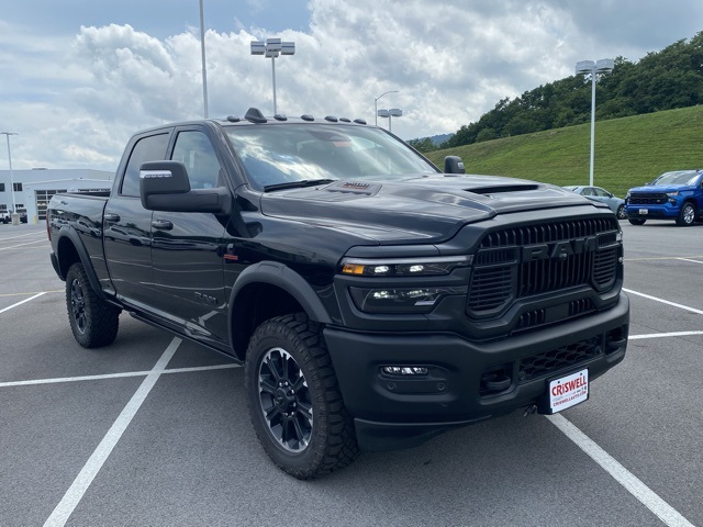 new 2025 Ram 2500 car, priced at $82,893