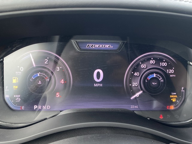 new 2025 Ram 2500 car, priced at $82,893