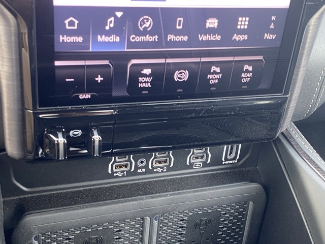 new 2025 Ram 2500 car, priced at $82,893