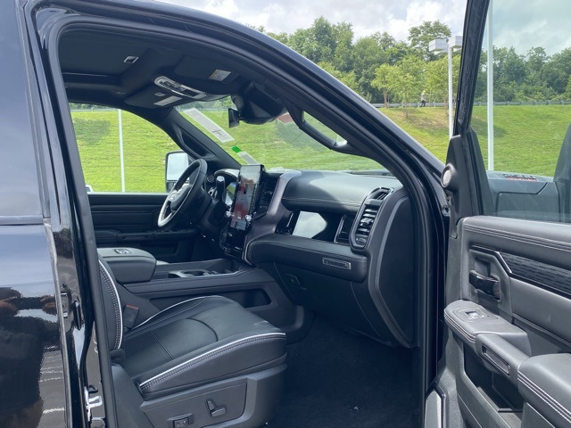 new 2025 Ram 2500 car, priced at $82,893