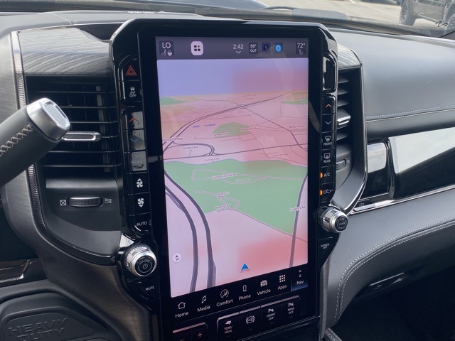 new 2025 Ram 2500 car, priced at $82,893