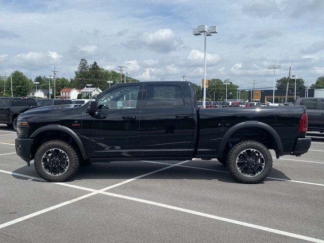 new 2025 Ram 2500 car, priced at $82,893