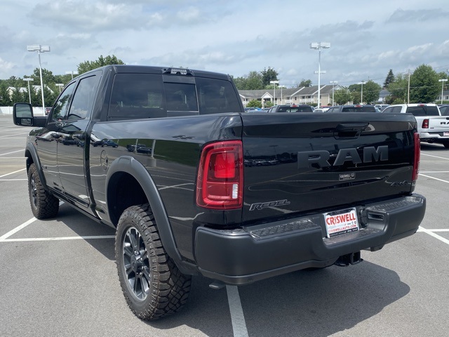 new 2025 Ram 2500 car, priced at $82,893