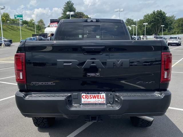 new 2025 Ram 2500 car, priced at $82,893