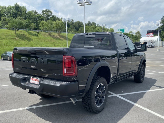 new 2025 Ram 2500 car, priced at $82,893