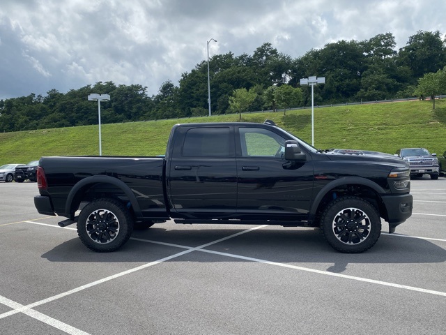 new 2025 Ram 2500 car, priced at $82,893
