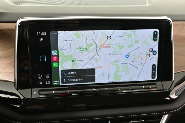 new 2025 Volkswagen Atlas car, priced at $39,922