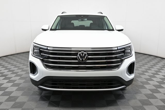 new 2025 Volkswagen Atlas car, priced at $39,922