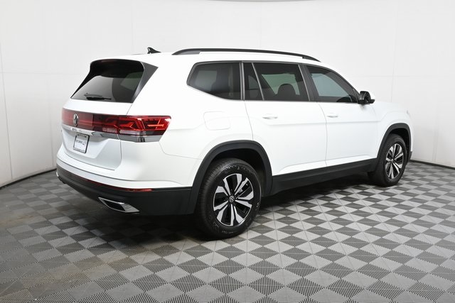 new 2025 Volkswagen Atlas car, priced at $39,922