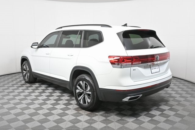 new 2025 Volkswagen Atlas car, priced at $39,922