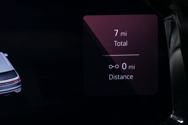 new 2026 Volkswagen Atlas Cross Sport car, priced at $57,392