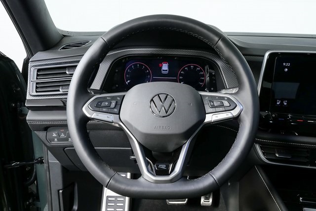 new 2026 Volkswagen Atlas Cross Sport car, priced at $57,392