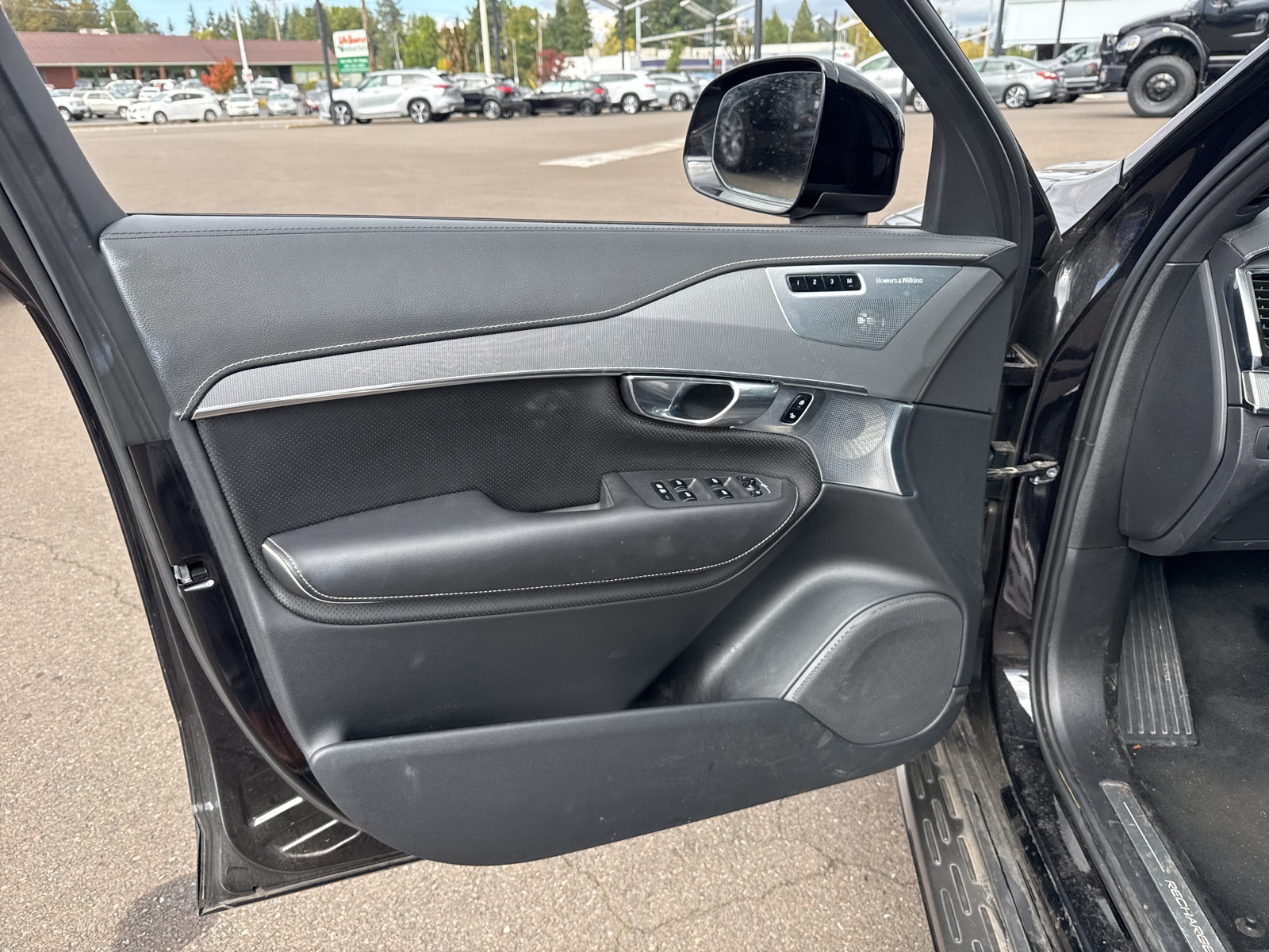 used 2022 Volvo XC90 Recharge Plug-In Hybrid car, priced at $46,998