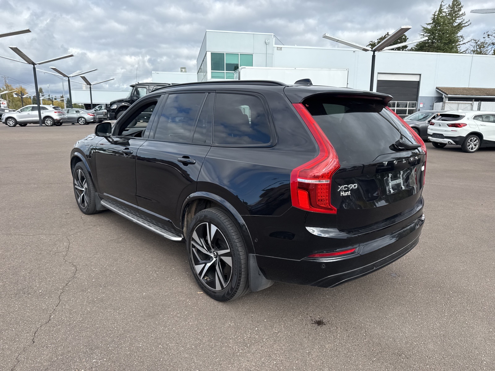 used 2022 Volvo XC90 Recharge Plug-In Hybrid car, priced at $46,998