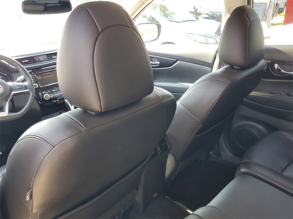 used 2019 Nissan Rogue car, priced at $15,995