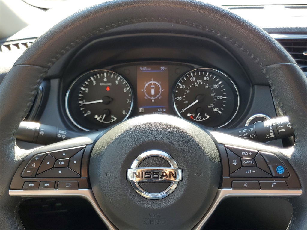 used 2019 Nissan Rogue car, priced at $15,995
