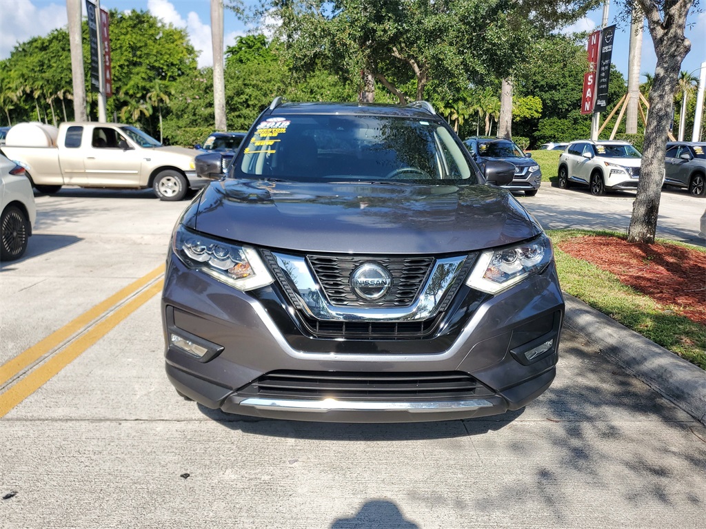 used 2019 Nissan Rogue car, priced at $15,995