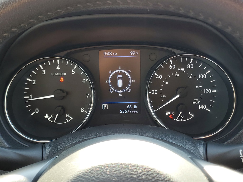 used 2019 Nissan Rogue car, priced at $15,995