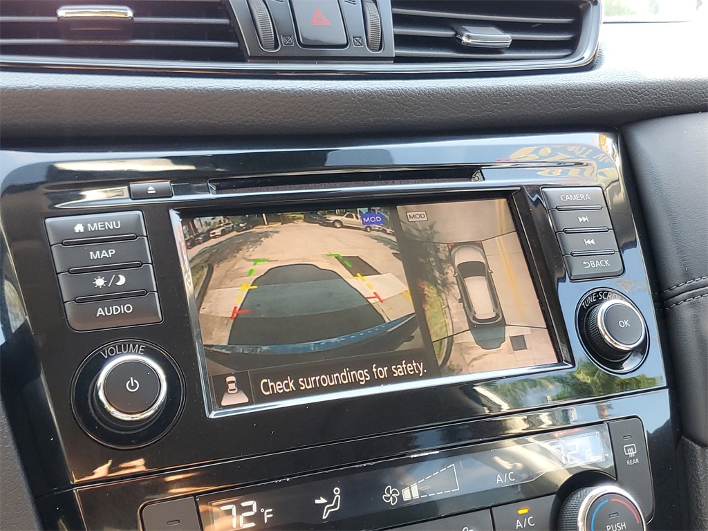 used 2019 Nissan Rogue car, priced at $15,995