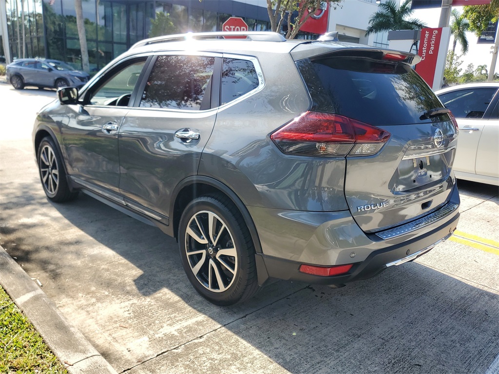 used 2019 Nissan Rogue car, priced at $15,995