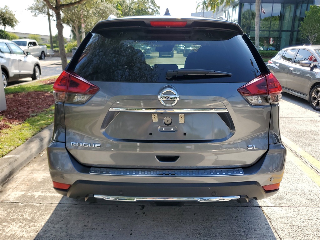 used 2019 Nissan Rogue car, priced at $15,995
