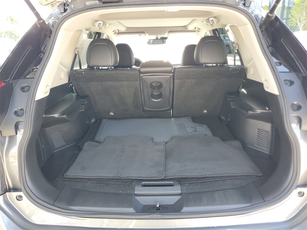 used 2019 Nissan Rogue car, priced at $15,995