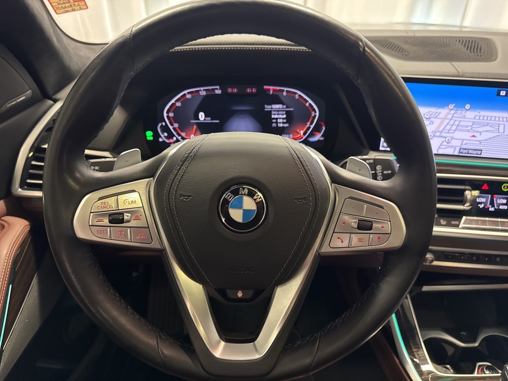 used 2020 BMW X7 car, priced at $31,052
