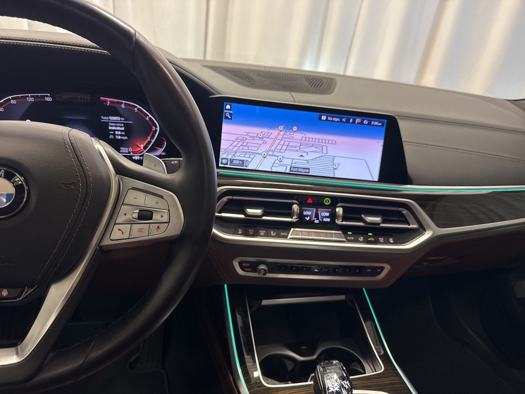 used 2020 BMW X7 car, priced at $31,052