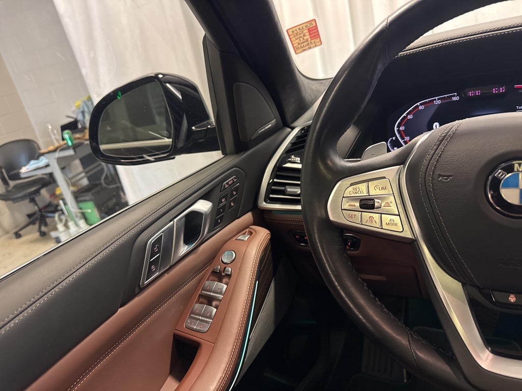 used 2020 BMW X7 car, priced at $31,052