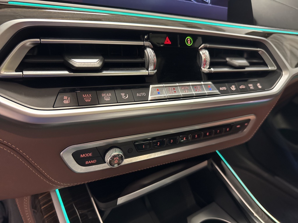used 2020 BMW X7 car, priced at $31,052