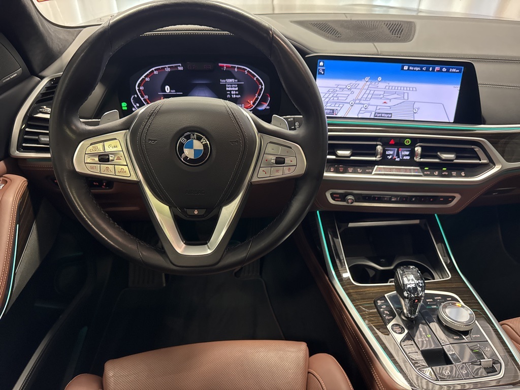 used 2020 BMW X7 car, priced at $31,052