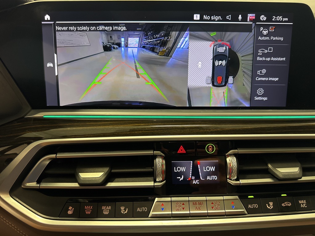 used 2020 BMW X7 car, priced at $31,052