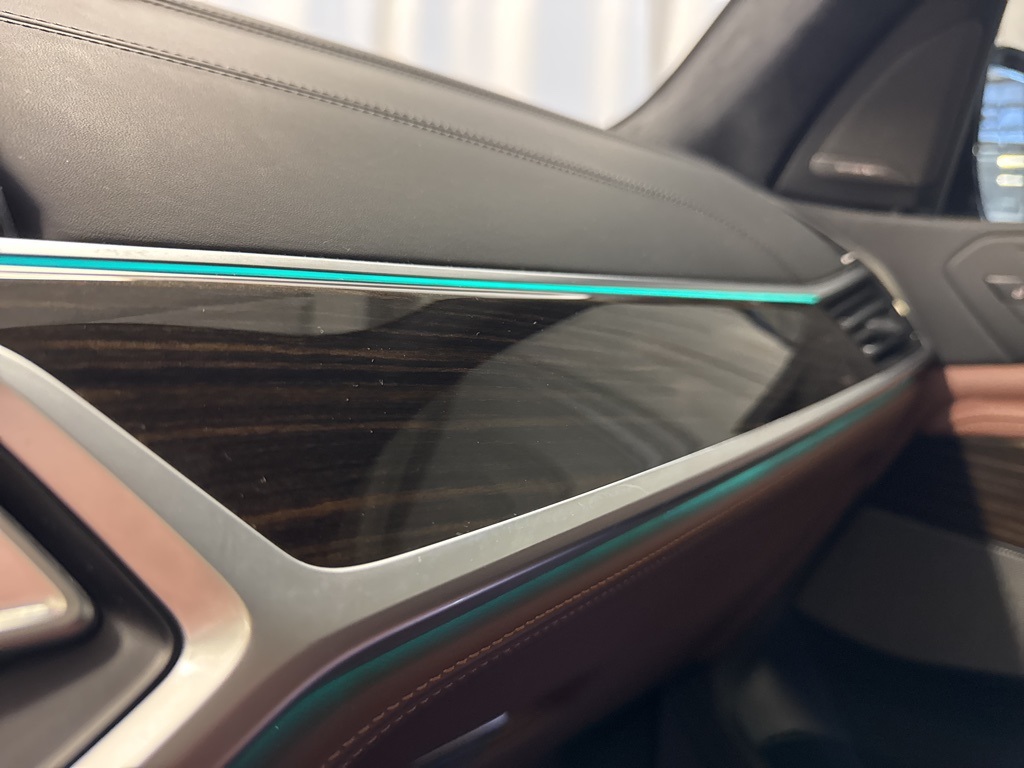 used 2020 BMW X7 car, priced at $31,052
