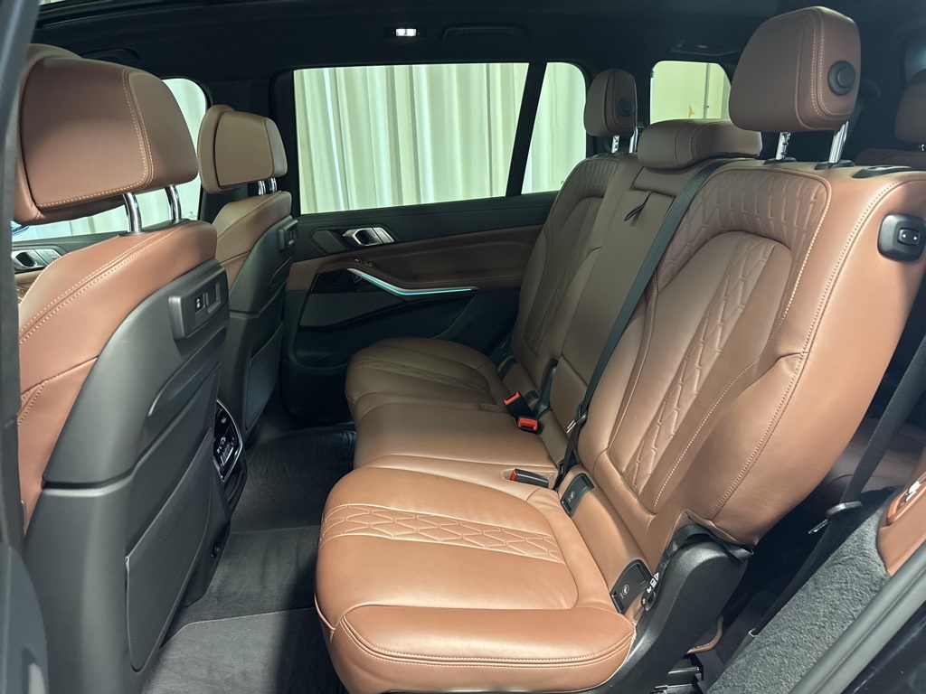 used 2020 BMW X7 car, priced at $31,052