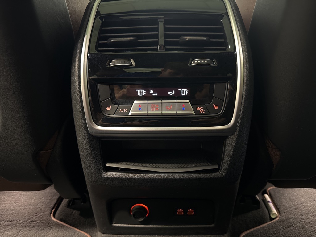 used 2020 BMW X7 car, priced at $31,052