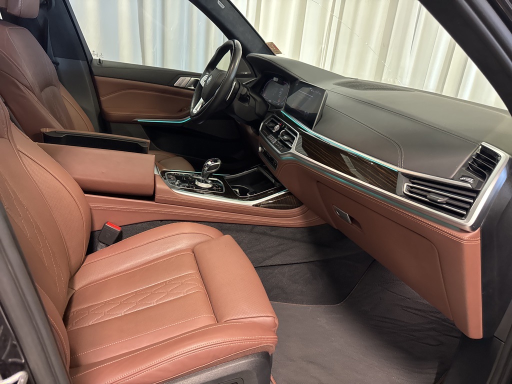 used 2020 BMW X7 car, priced at $31,052